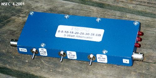 Attenuator