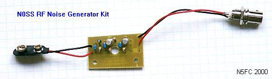N0SS Noise Generator Kit