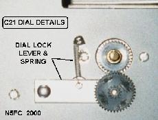 DIAL GEARS