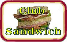 Club Sandwich in Altoids Box