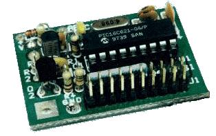 Freq-Mite PCB