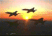 [click: Fighters' Sunset]